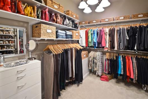 Style IQ Organized Closet